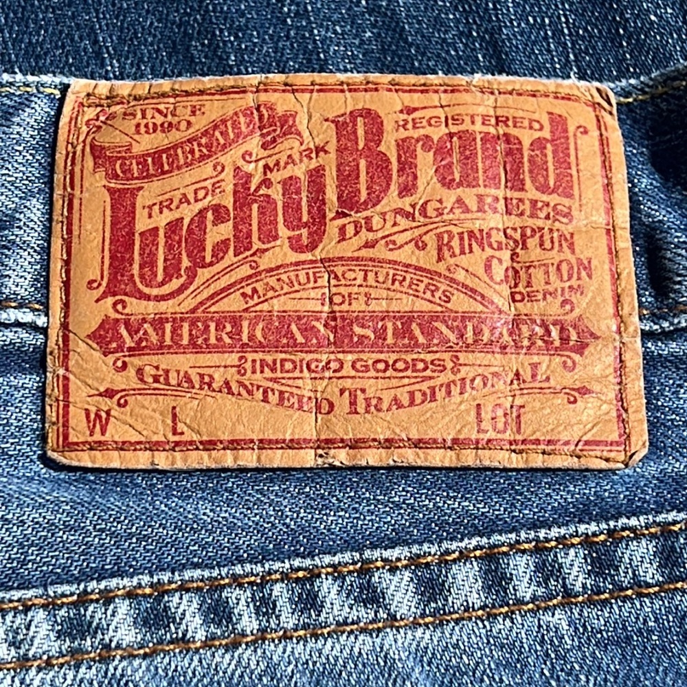 Lucky Brand Jeans - Picture 7 of 7